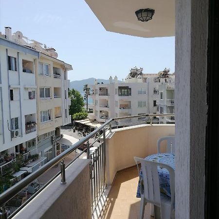 Sea View Flat In Marmaris Center,1 Minut To Beach 외부 사진