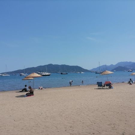 Sea View Flat In Marmaris Center,1 Minut To Beach 외부 사진