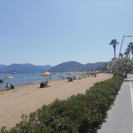 Sea View Flat In Marmaris Center,1 Minut To Beach 외부 사진