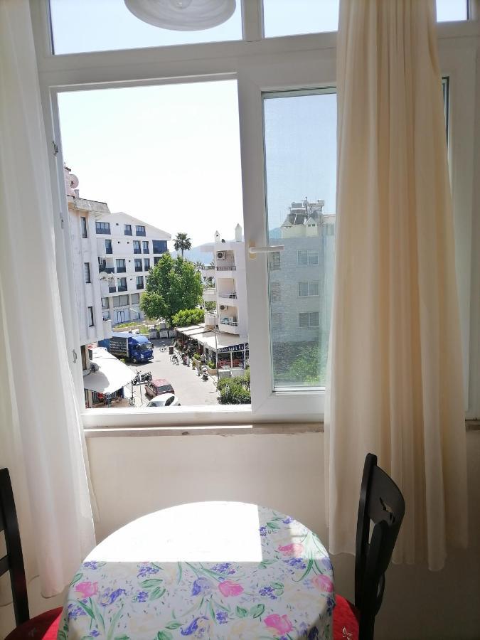 Sea View Flat In Marmaris Center,1 Minut To Beach 외부 사진