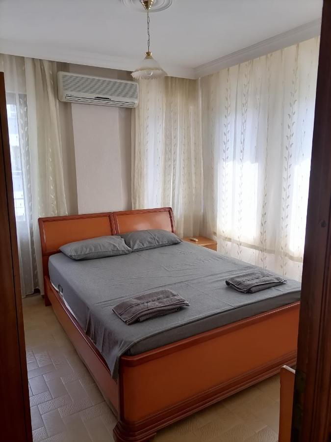 Sea View Flat In Marmaris Center,1 Minut To Beach 외부 사진