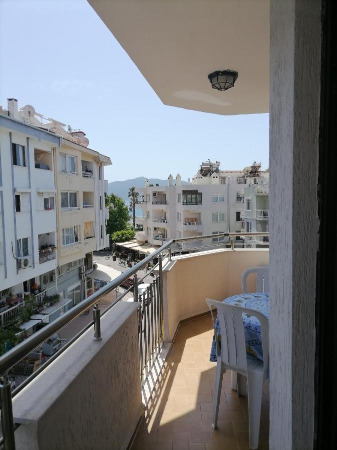 Sea View Flat In Marmaris Center,1 Minut To Beach 외부 사진