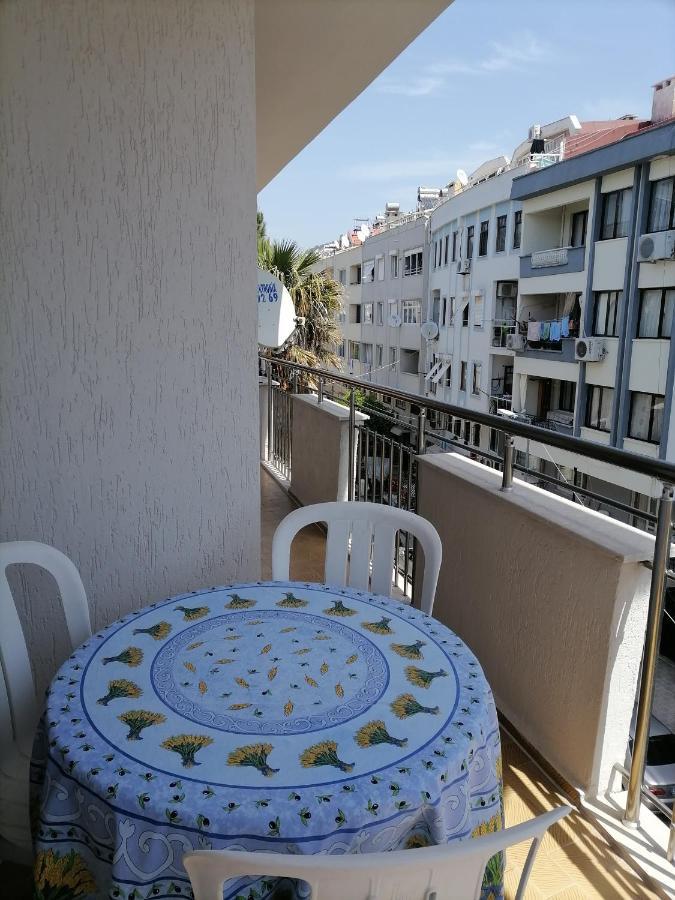 Sea View Flat In Marmaris Center,1 Minut To Beach 외부 사진