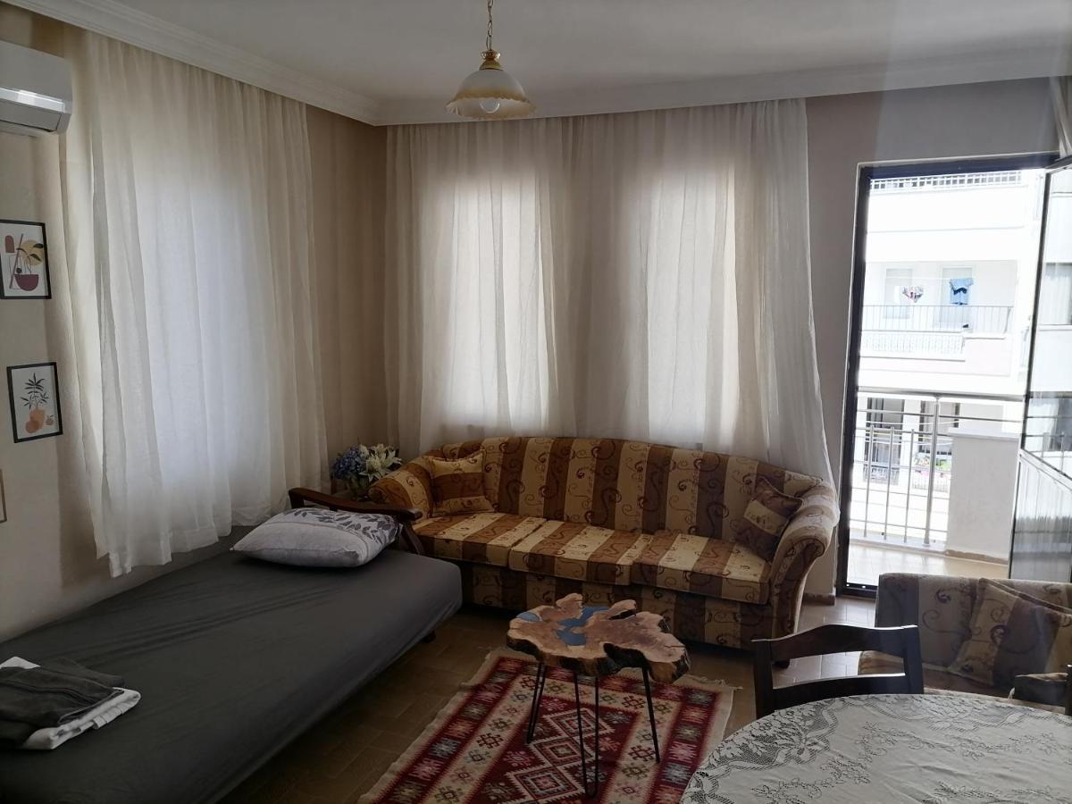 Sea View Flat In Marmaris Center,1 Minut To Beach 외부 사진