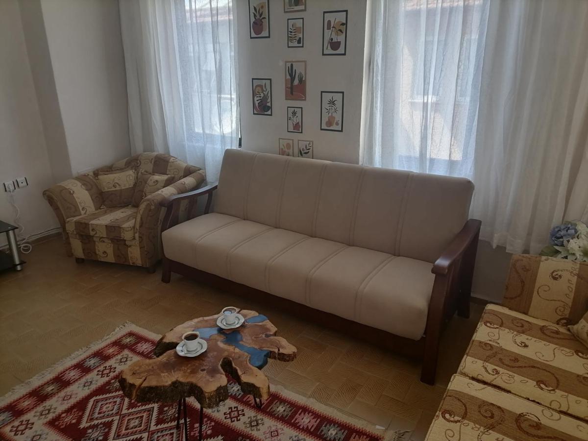 Sea View Flat In Marmaris Center,1 Minut To Beach 외부 사진