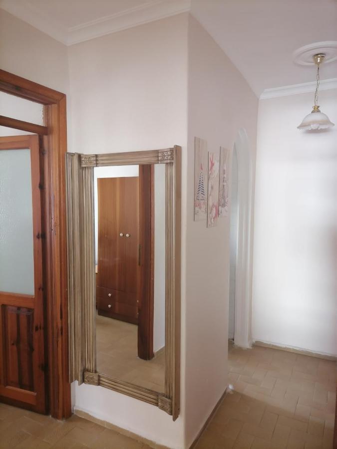 Sea View Flat In Marmaris Center,1 Minut To Beach 외부 사진