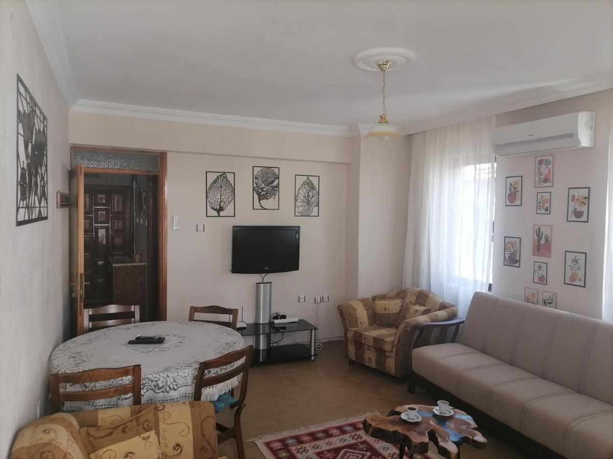 Sea View Flat In Marmaris Center,1 Minut To Beach 외부 사진