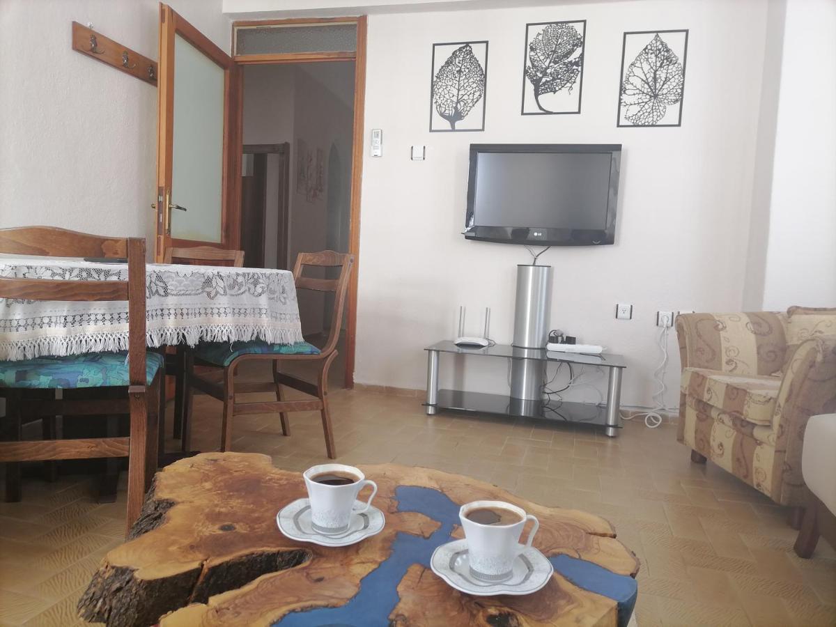 Sea View Flat In Marmaris Center,1 Minut To Beach 외부 사진