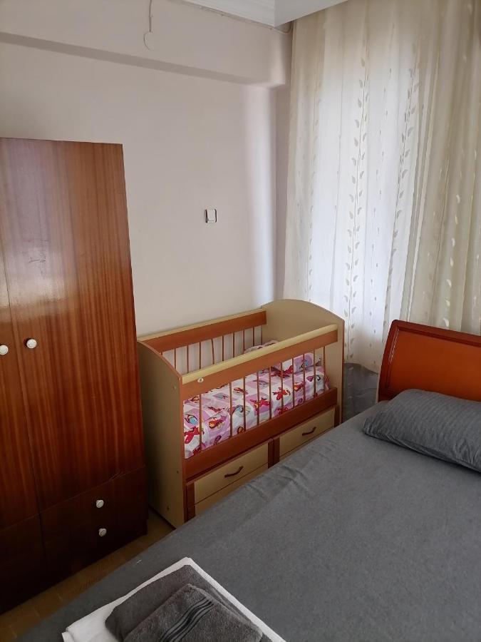 Sea View Flat In Marmaris Center,1 Minut To Beach 외부 사진