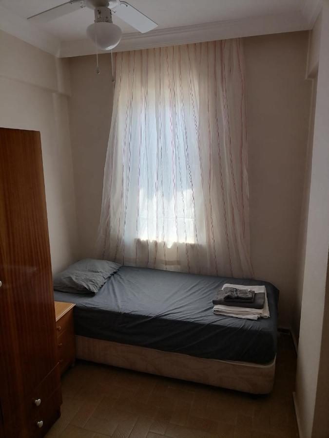 Sea View Flat In Marmaris Center,1 Minut To Beach 외부 사진