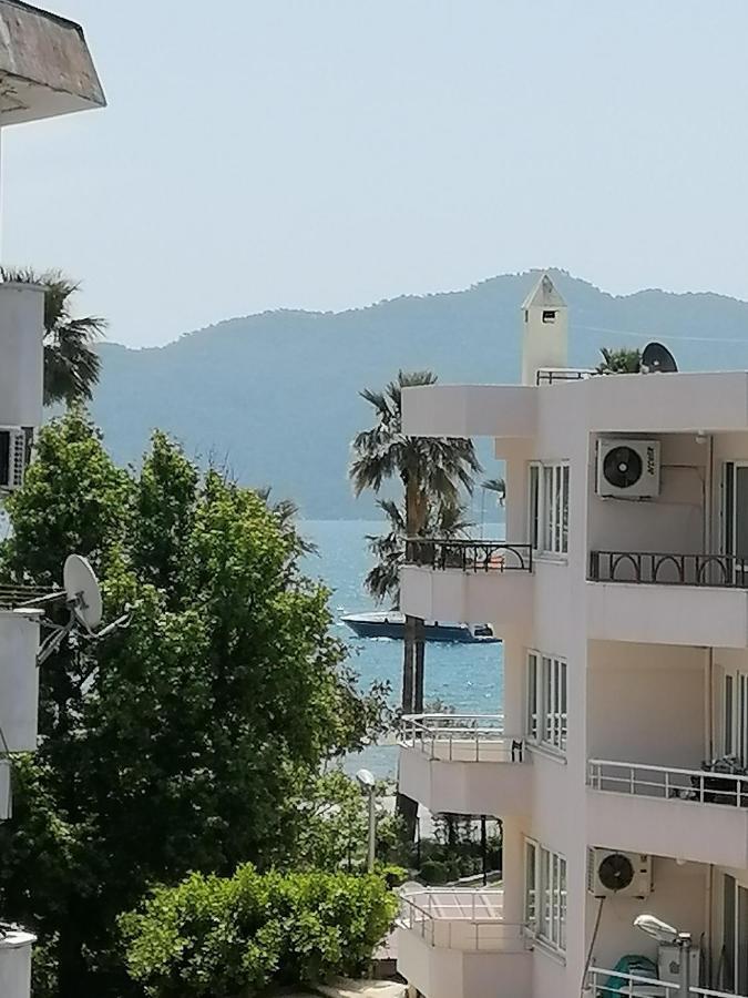 Sea View Flat In Marmaris Center,1 Minut To Beach 외부 사진